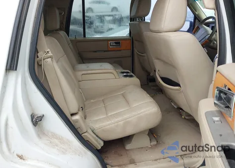 2008 Lincoln Navigator from USA, damaged, VIN 5LMFU27518LJ08982